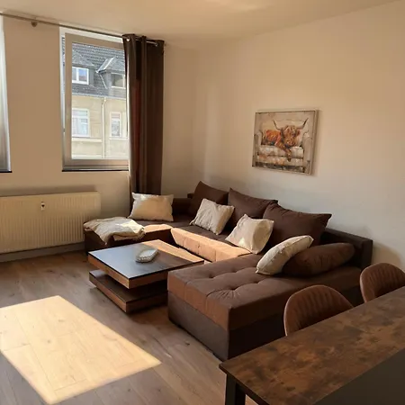 Apartment Modernes Apartment, Zentral Essen, Ausstattung Essen