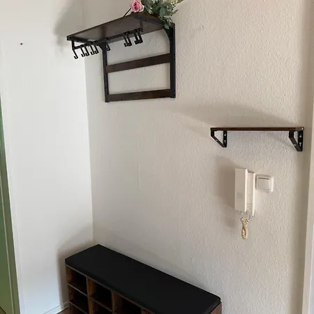 Modernes Apartment, Zentral Essen, Ausstattung דירה אסן