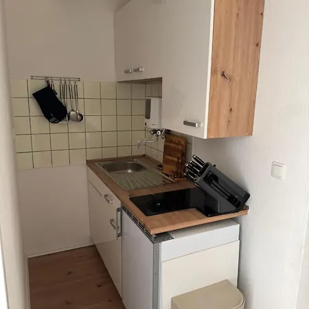 Modernes Apartment, Zentral Essen, Ausstattung אסן