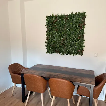 Lejlighed Modernes Apartment, Zentral Essen, Ausstattung