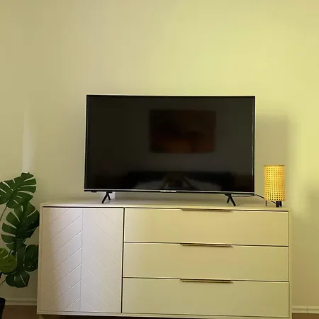Apartment Modernes Apartment, Zentral Essen, Ausstattung *
