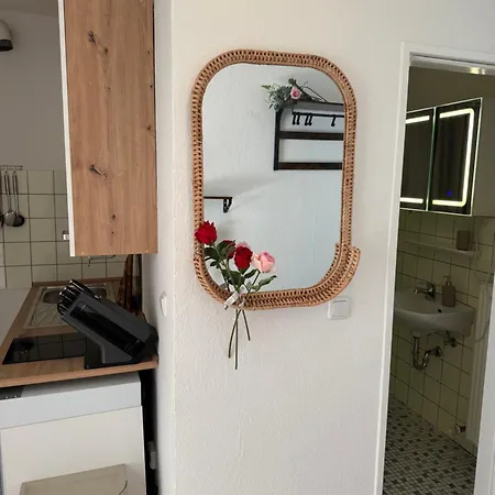 Modernes Apartment, Zentral Essen, Ausstattung * אסן